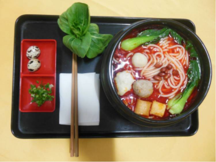 土豆粉