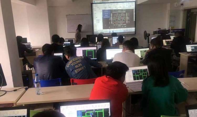 成都自贡工程造价培训