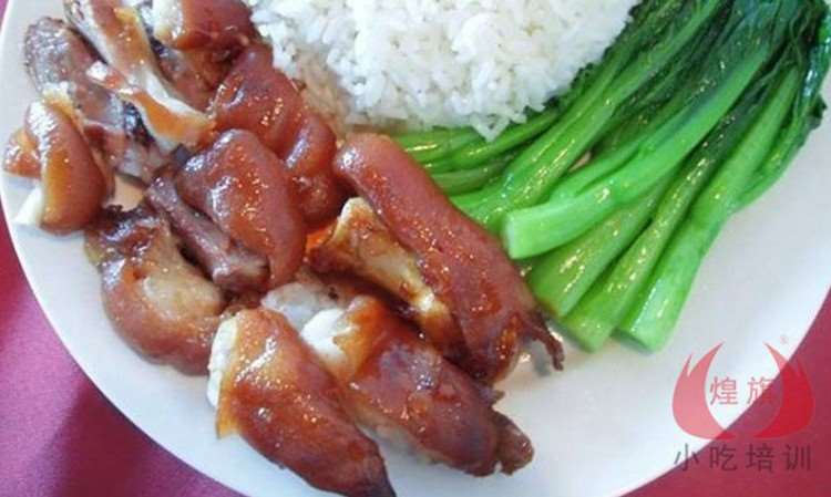 南昌隆脚饭培训